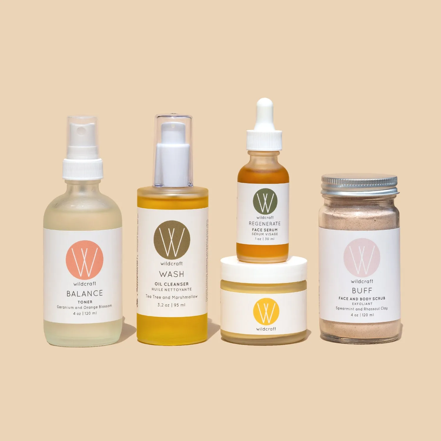 Dry & Mature Skincare Set