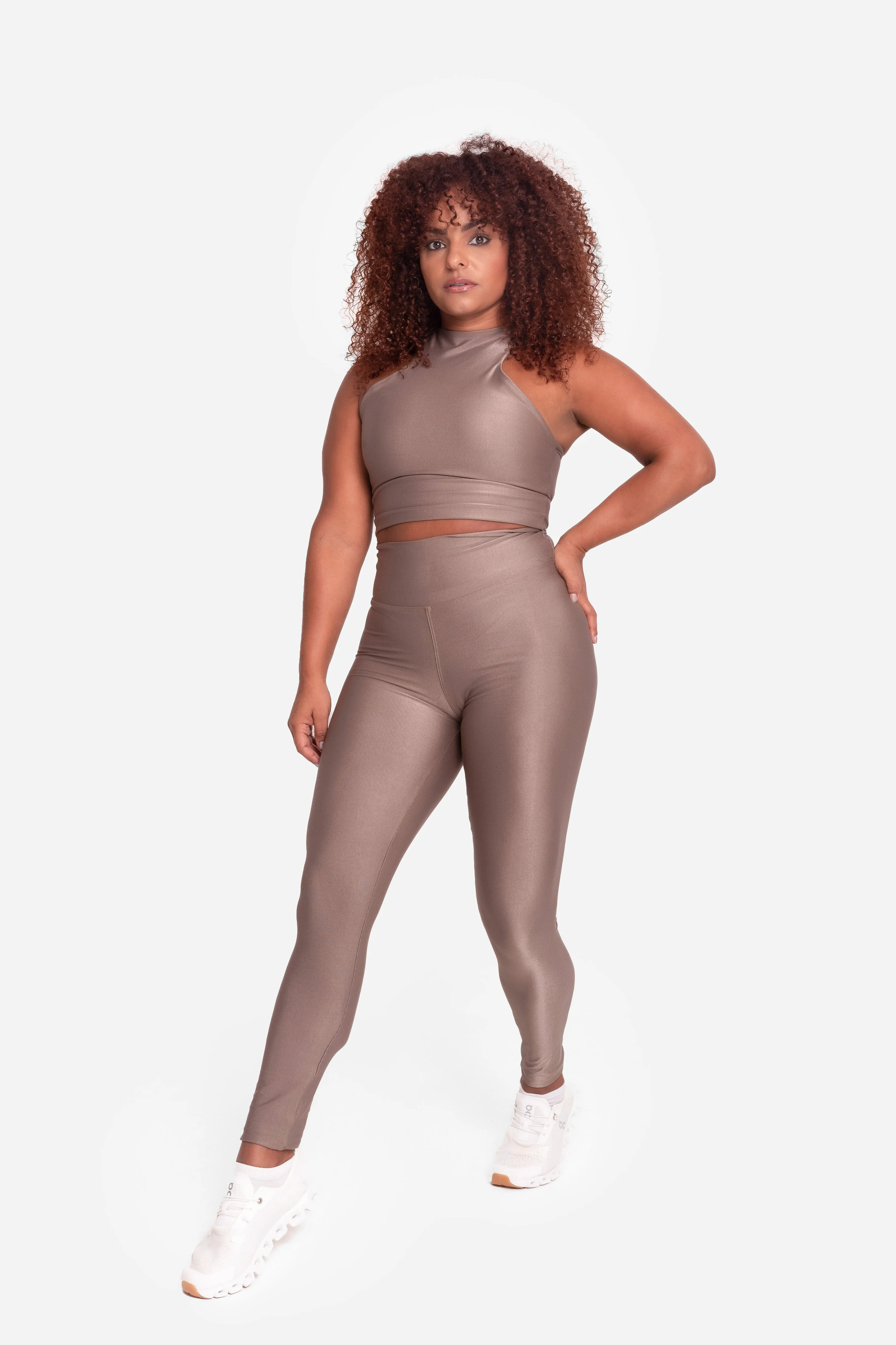 Dune Crop Top