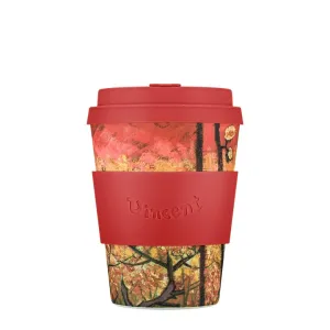 Ecoffee Cup Flowering Plum Orchard Travel Mug 350ml