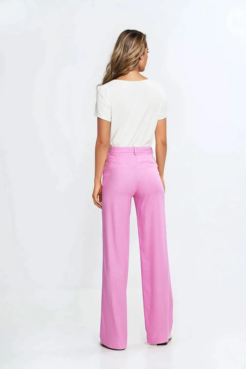 Elegant Boat-Neck Blouse with Short Sleeves
