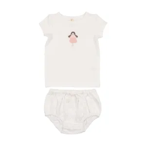 Embroidered Cotton Set