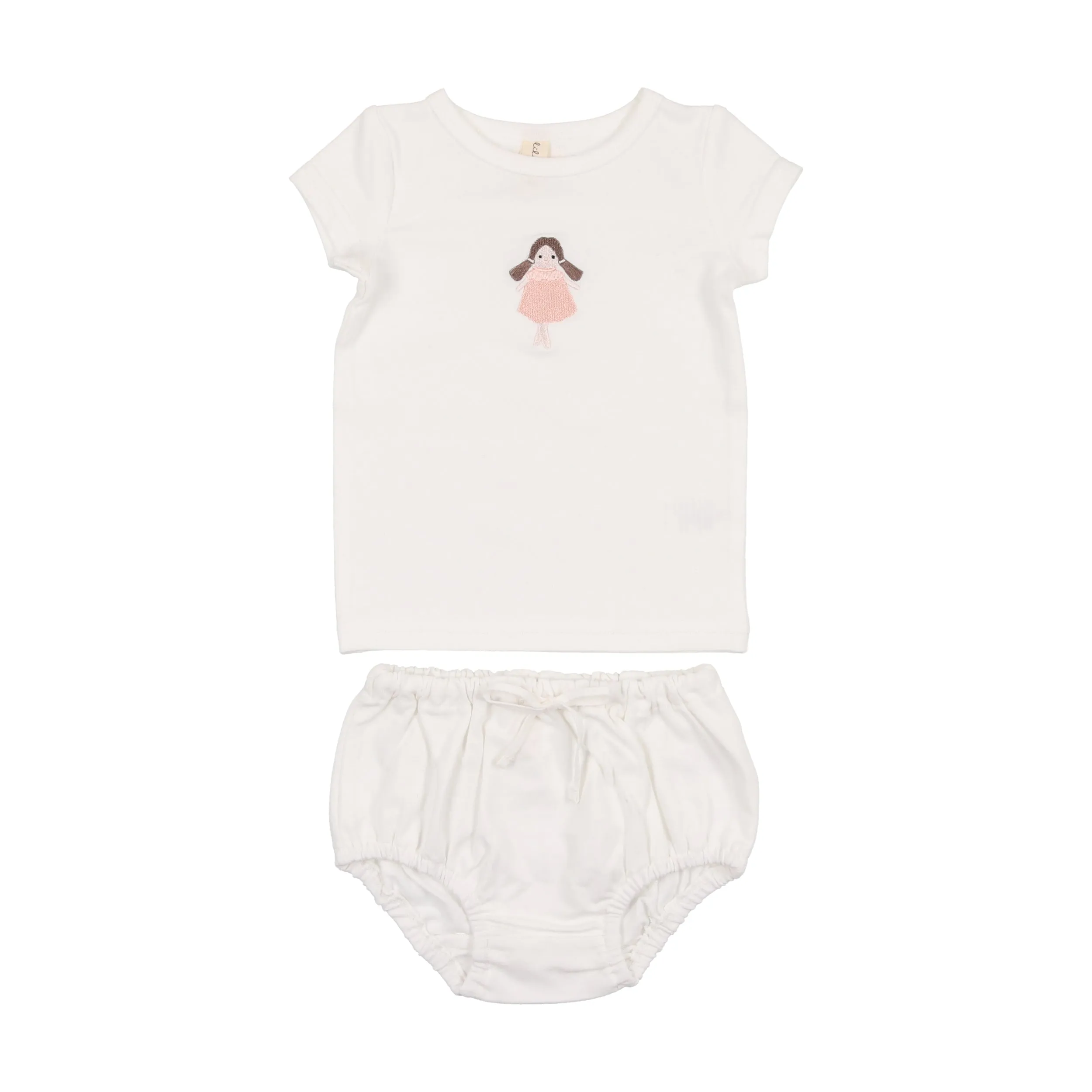 Embroidered Cotton Set