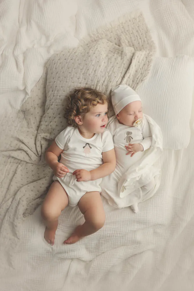 Embroidered Cotton Set