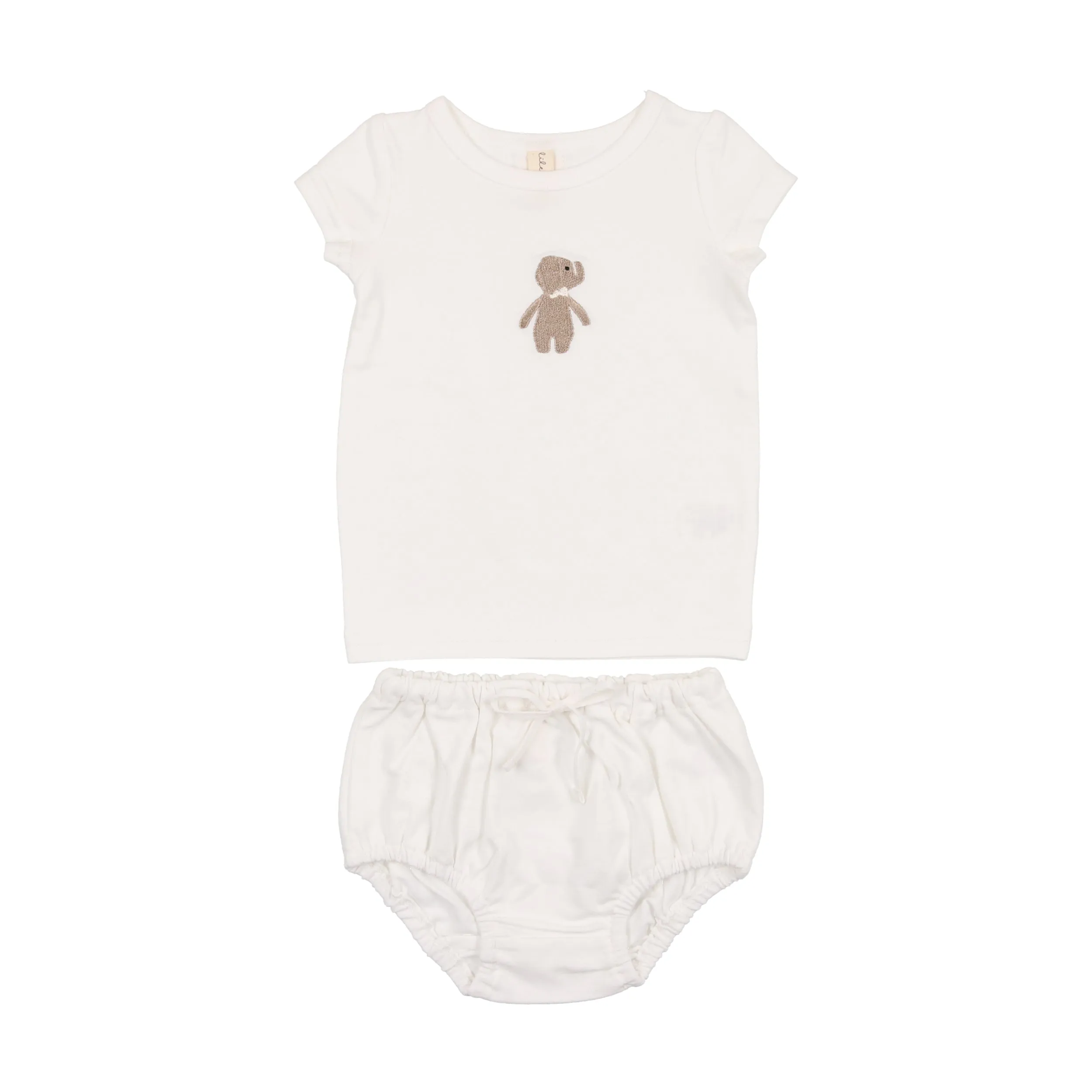 Embroidered Cotton Set