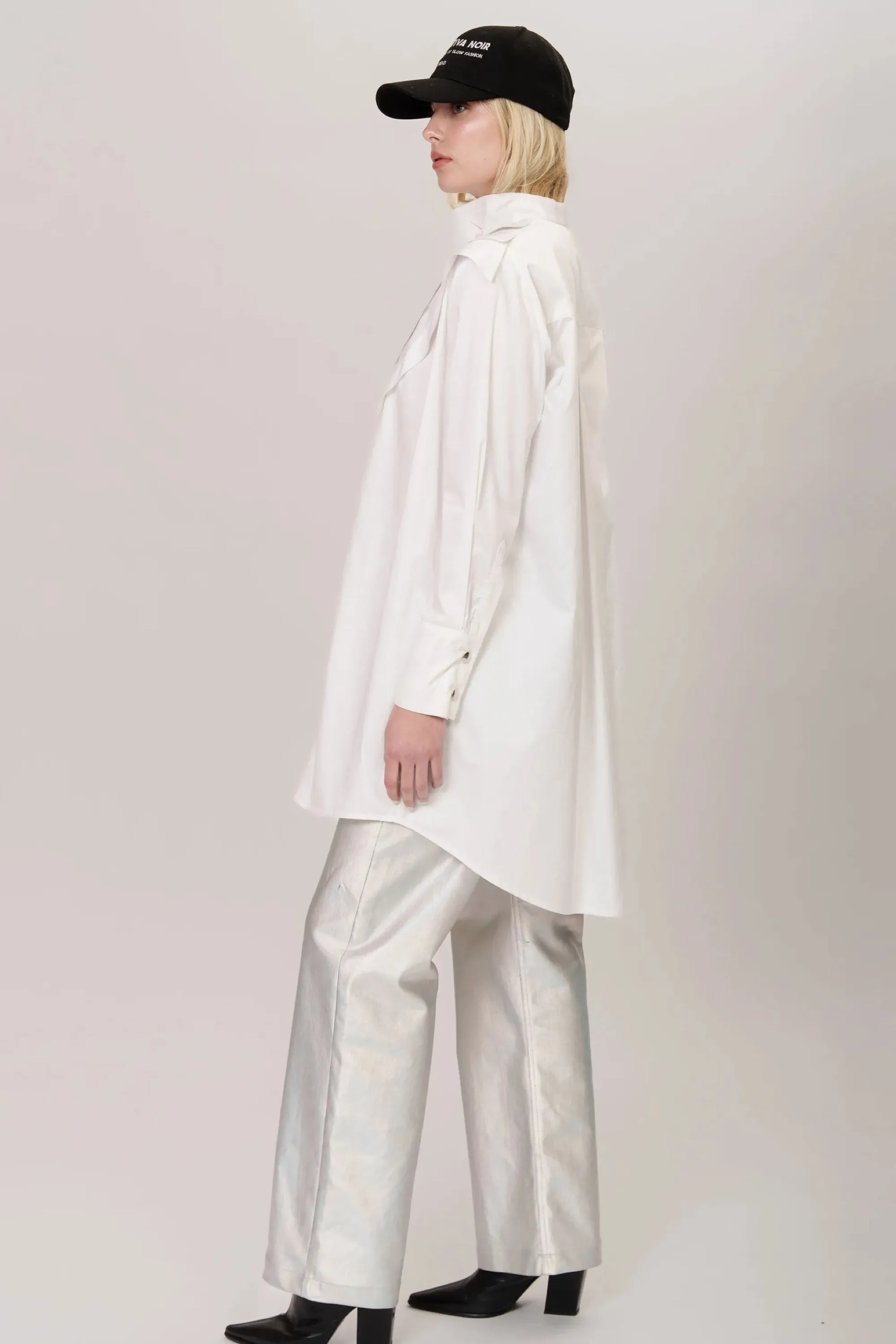 EMERY SHIRTDRESS