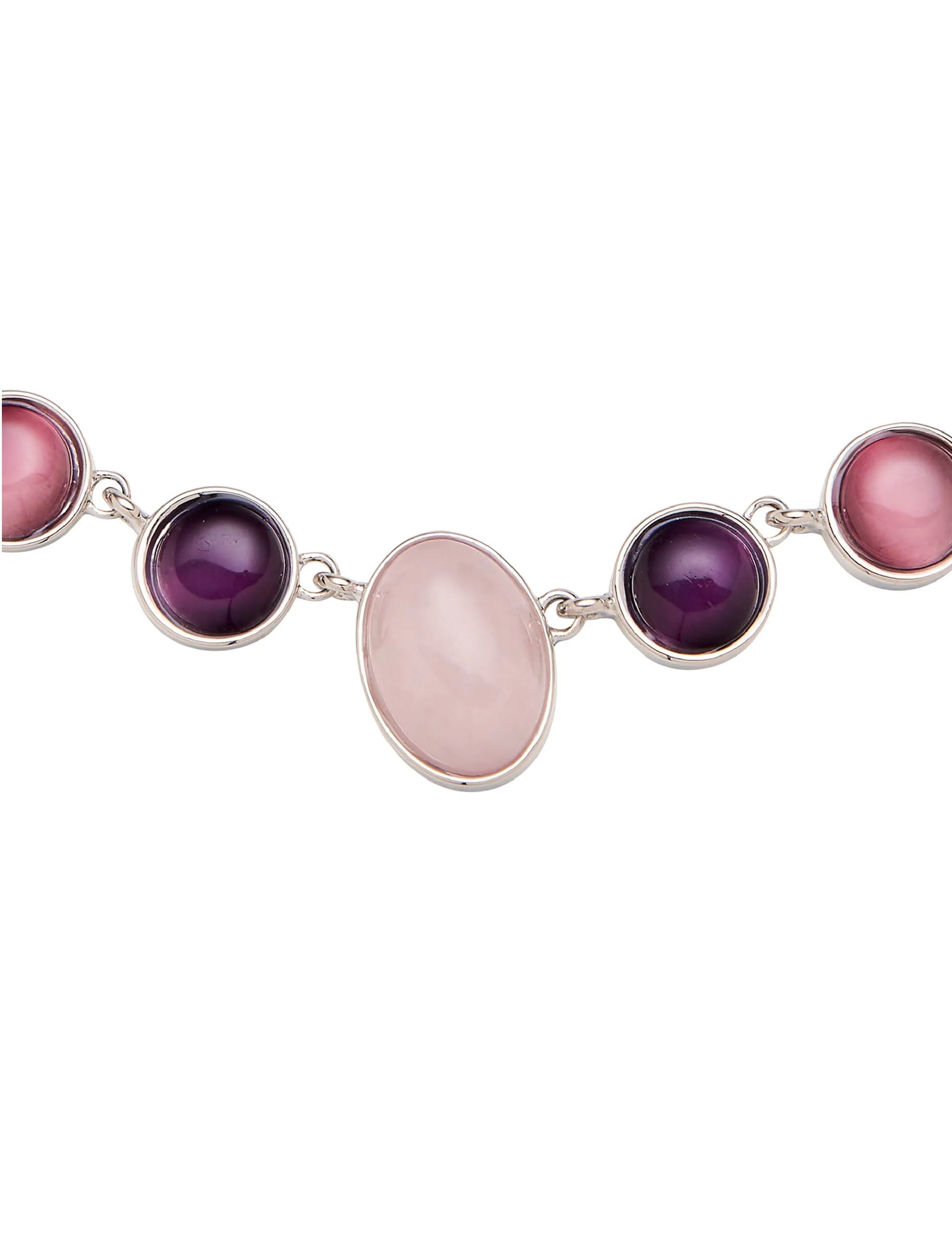 ENTOURAGE BEAD NECKLACE