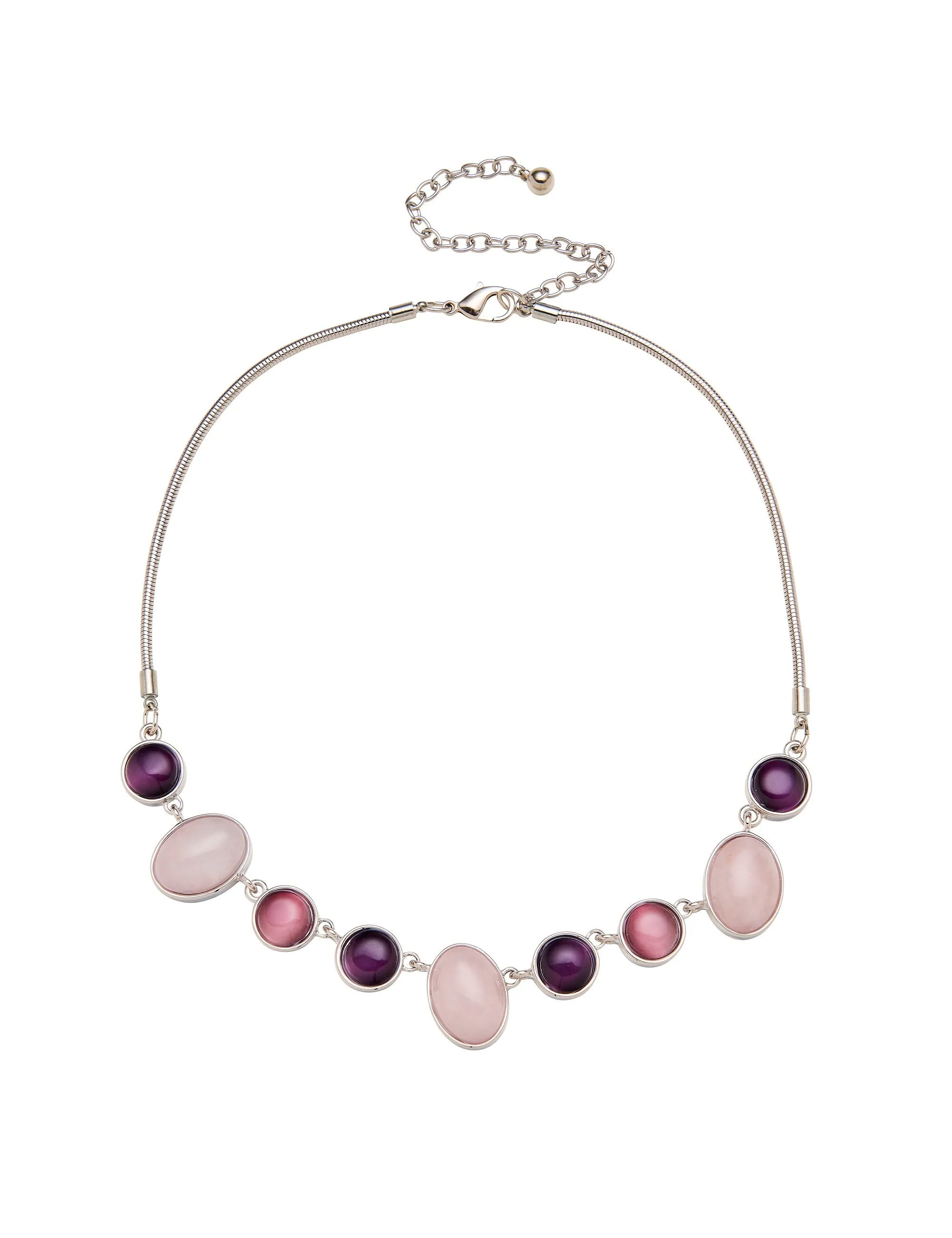 ENTOURAGE BEAD NECKLACE