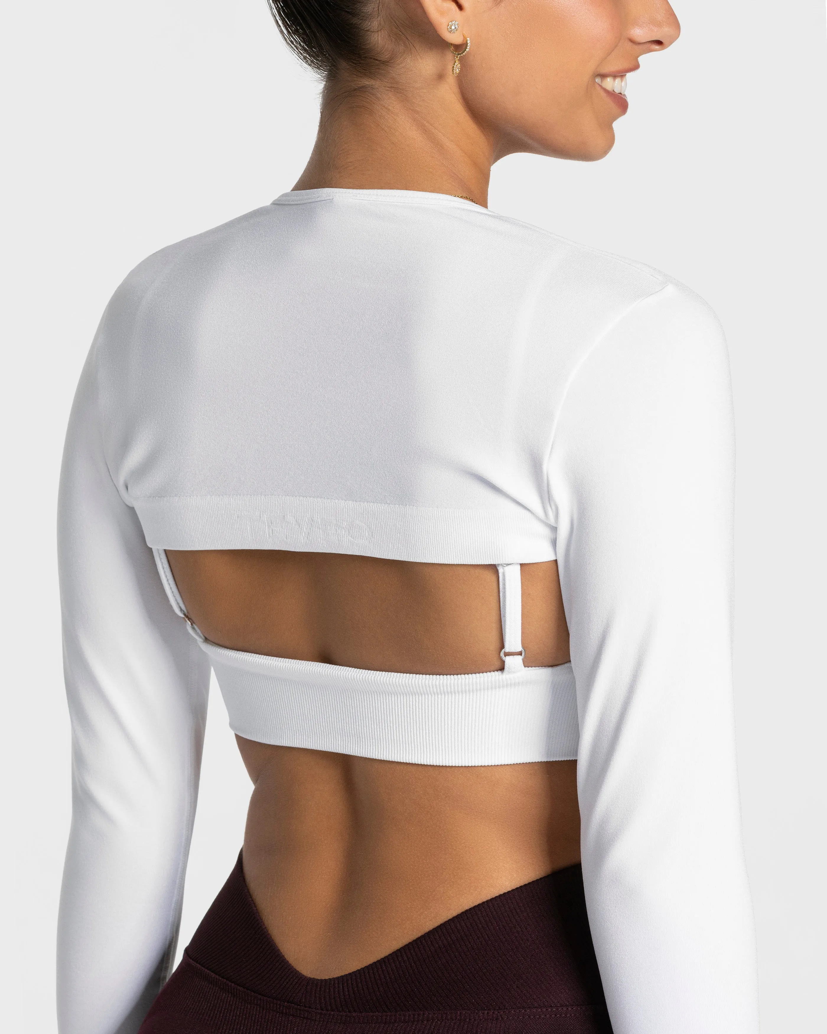 Essence Bolero "Weiß"