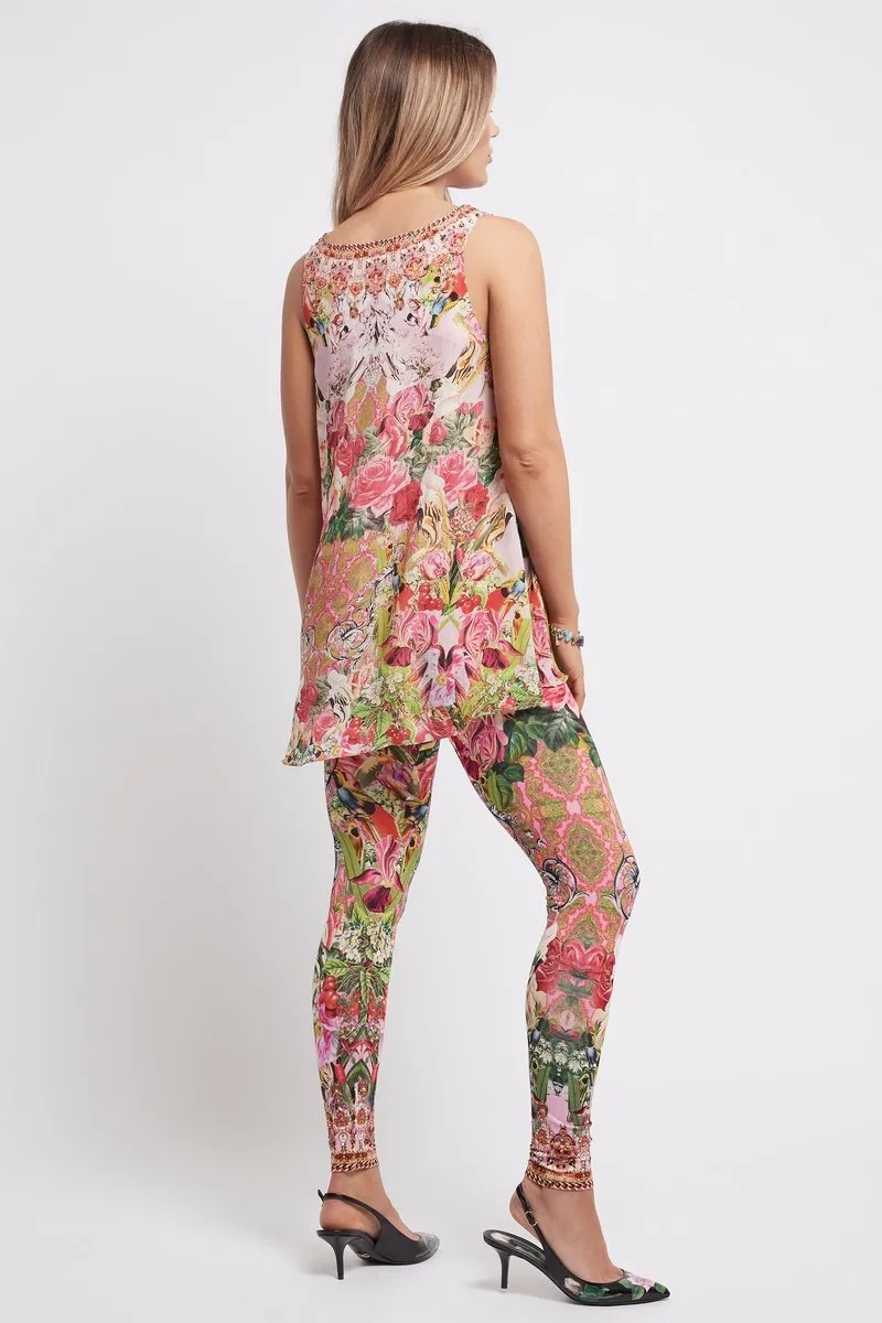 Every Flower Blossoms Legging