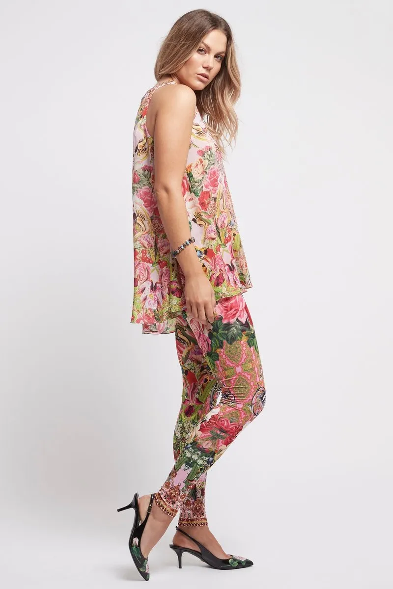 Every Flower Blossoms Legging