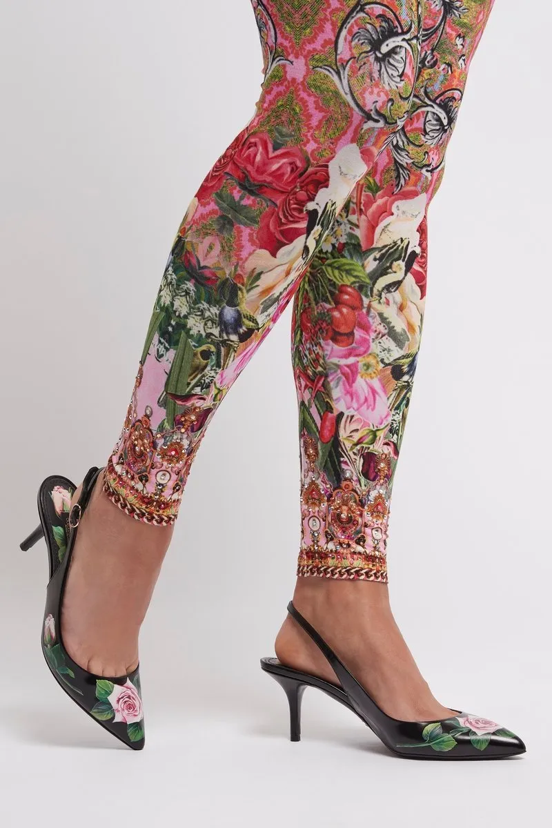 Every Flower Blossoms Legging