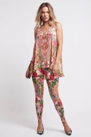 Every Flower Blossoms Legging