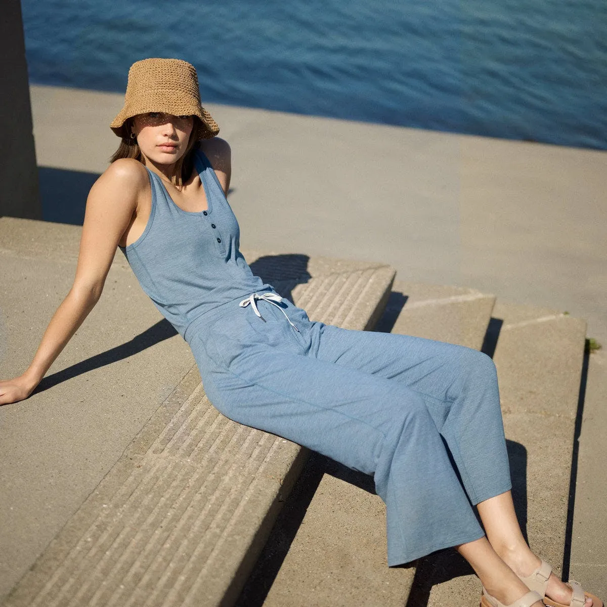Falls Jumpsuit (Women's)