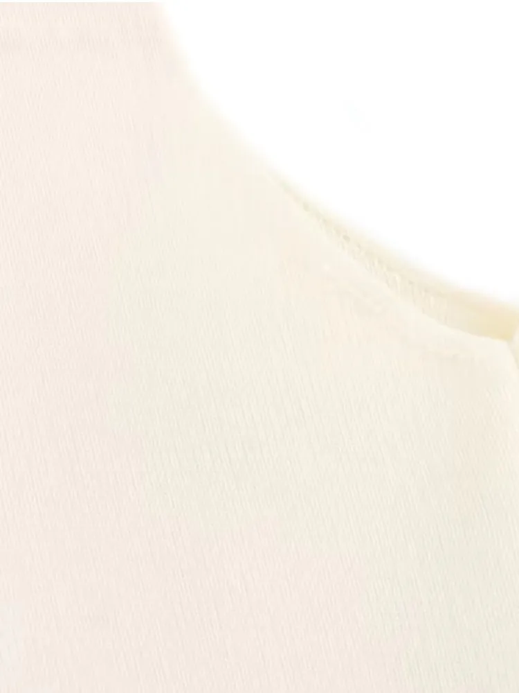 Fashion Knitted Sweater Waistcoat For Women