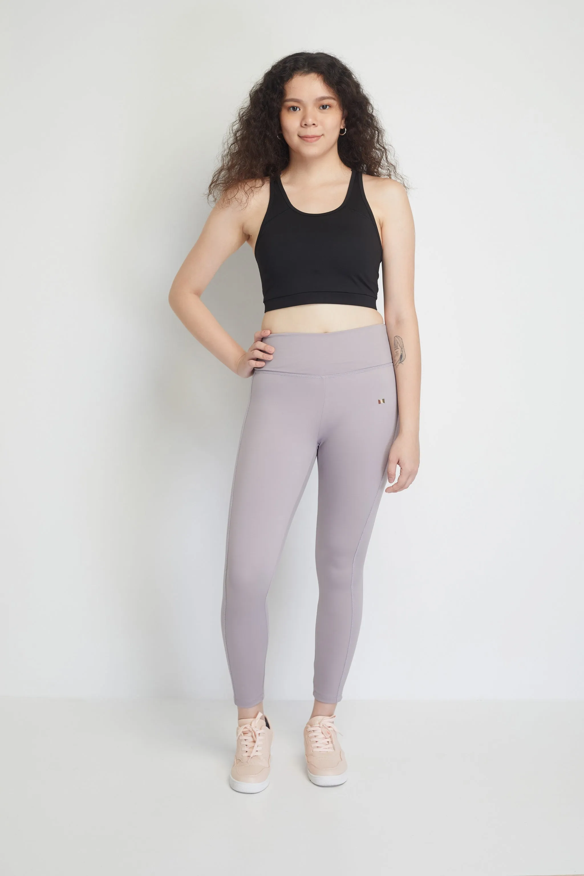 Fenella Women Full Length Legging (Thistle)
