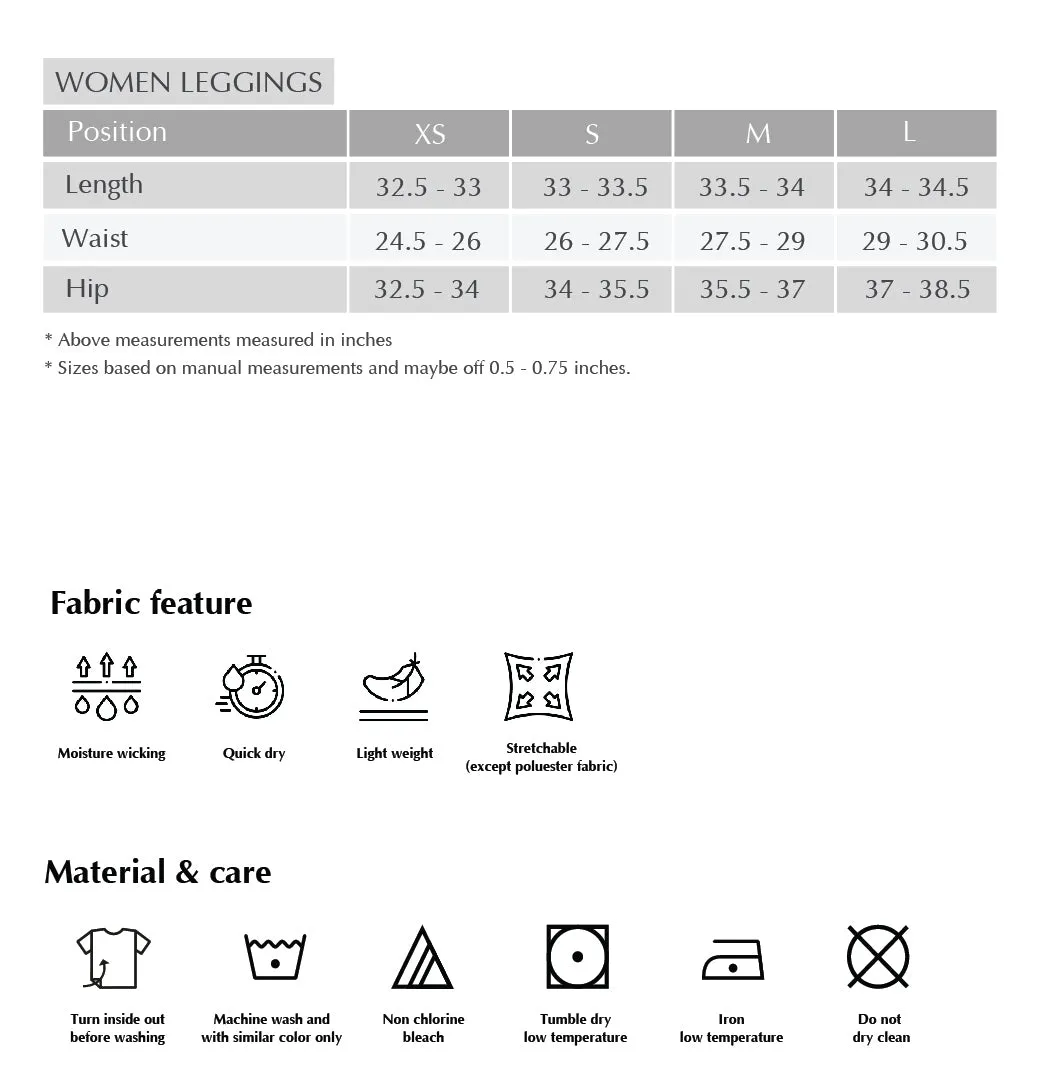 Fenella Women Full Length Legging (Thistle)