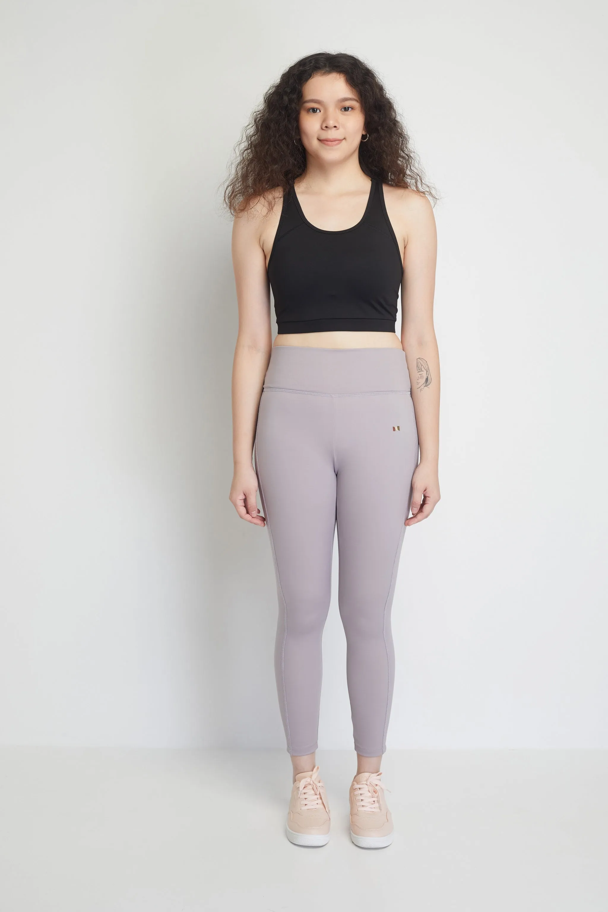 Fenella Women Full Length Legging (Thistle)