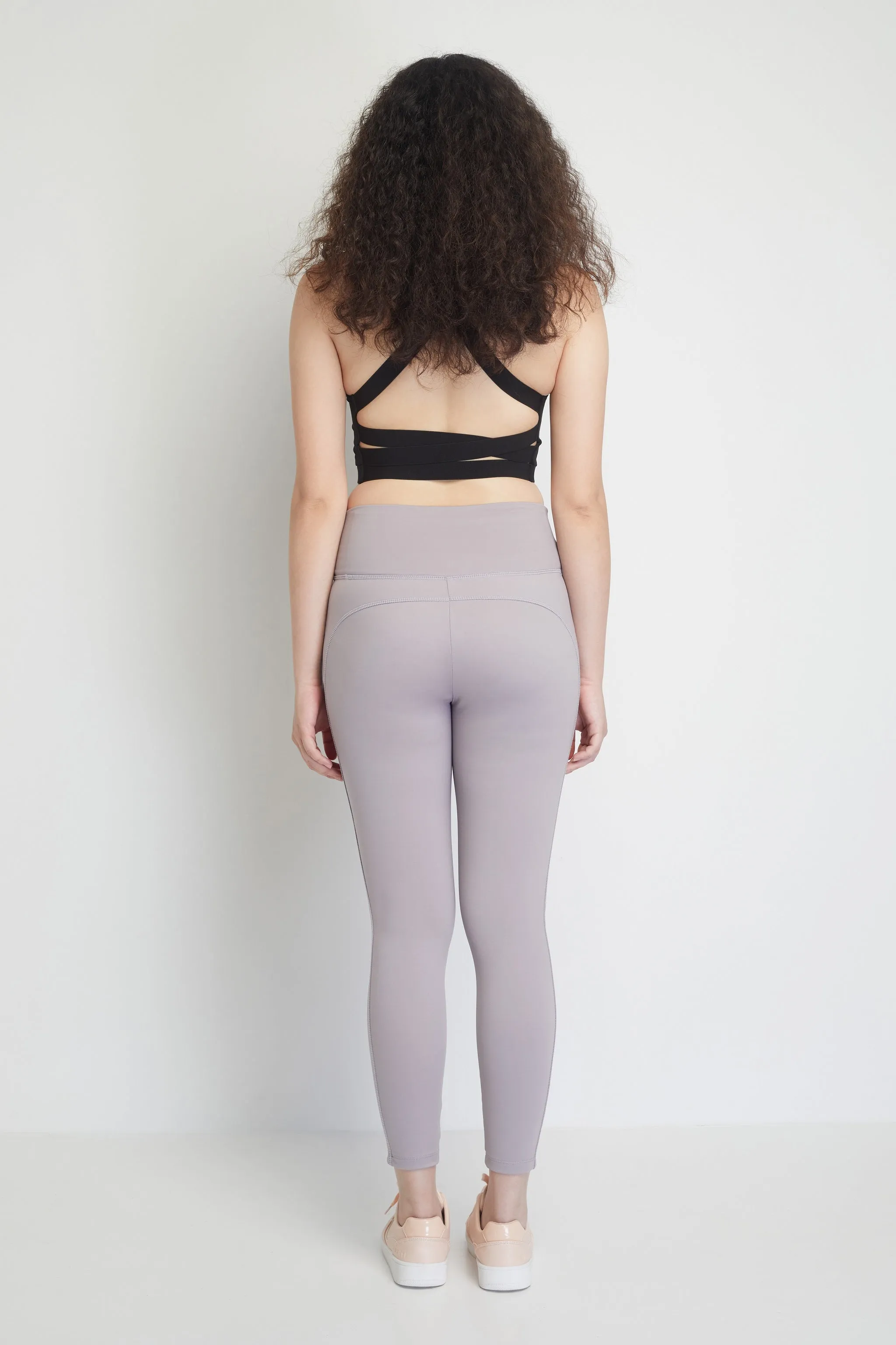 Fenella Women Full Length Legging (Thistle)