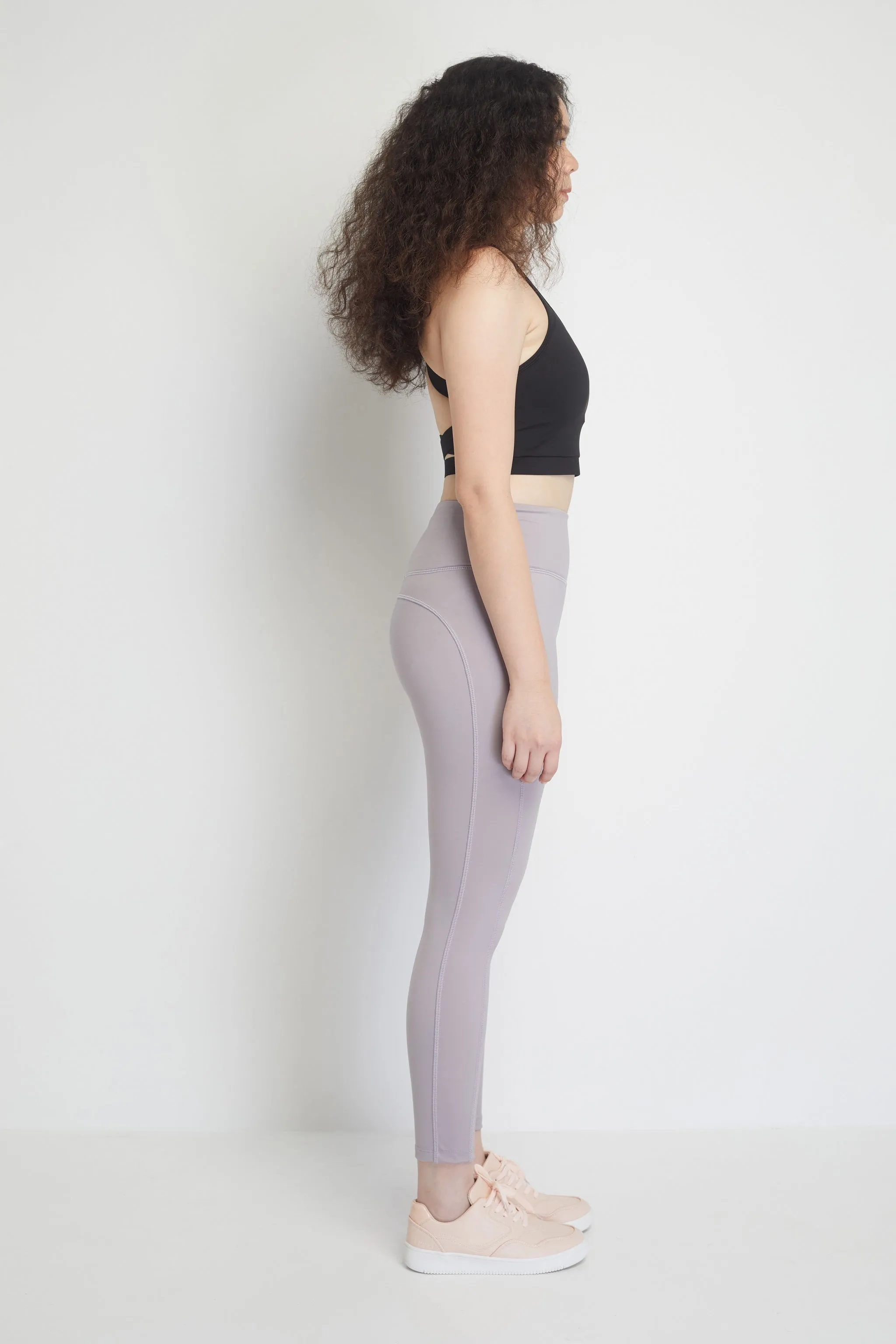 Fenella Women Full Length Legging (Thistle)