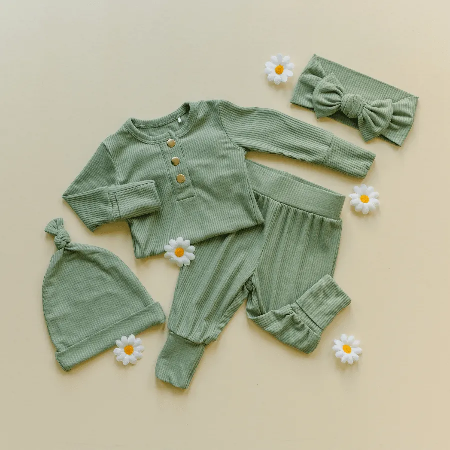 Fern Jogger Set