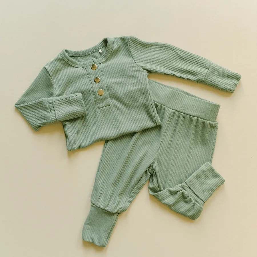 Fern Jogger Set