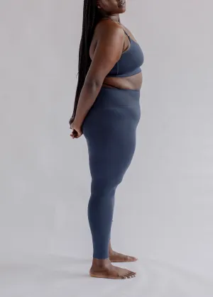 Float Seamless Leggings, Midnight