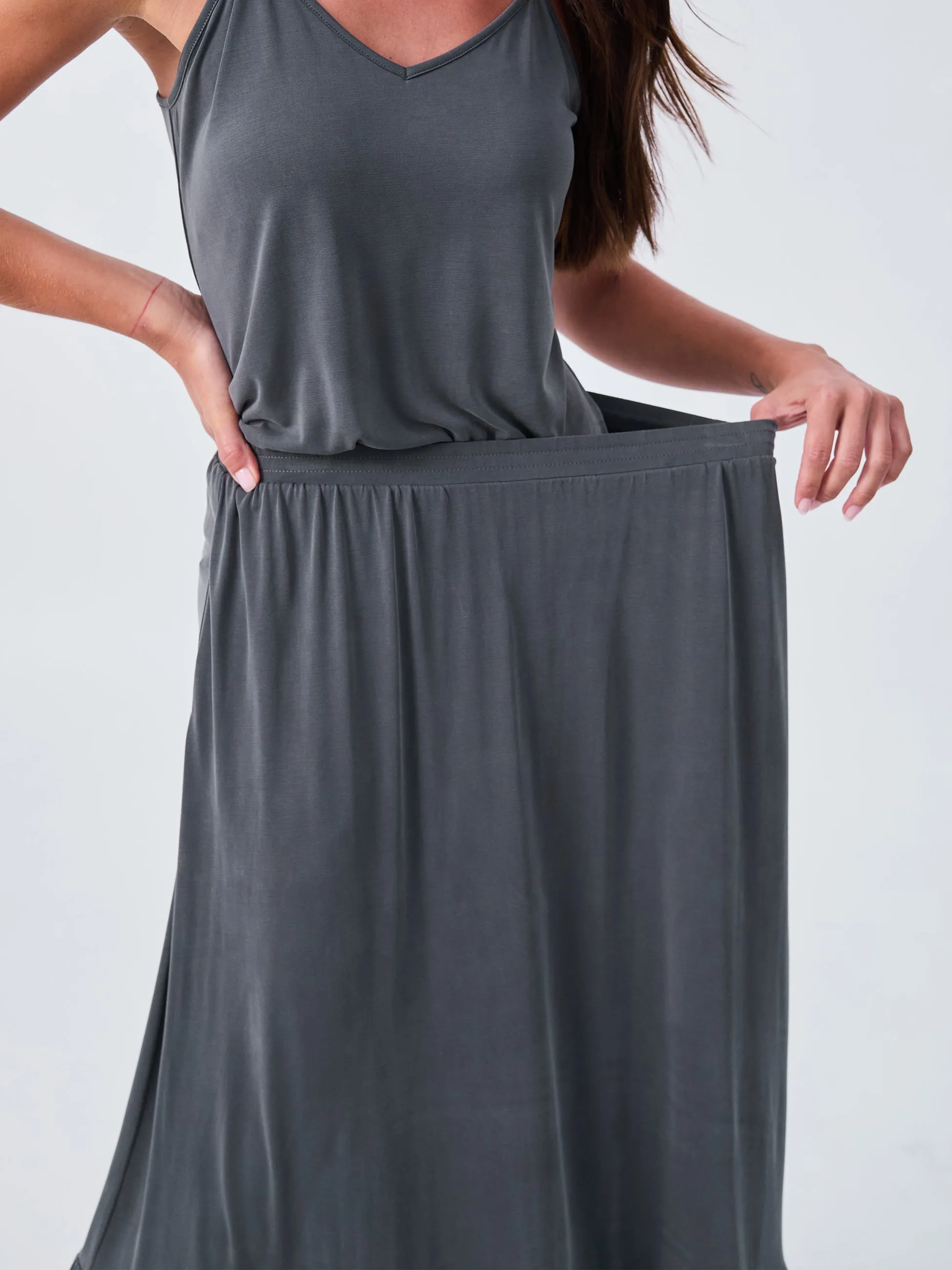 Florence Skirt  - Storm