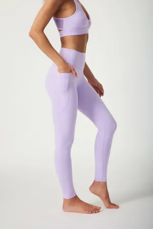 FlowRise Women’s Seamless High-Waisted Leggings – Ultra-Soft Workout Tights with Side Pockets for Yoga, Training & Everyday Wear