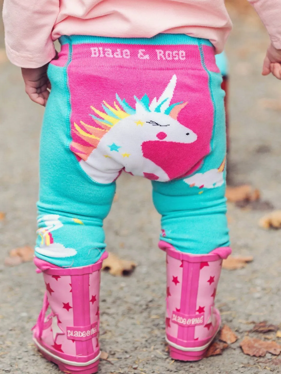 Flying Unicorn Leggings