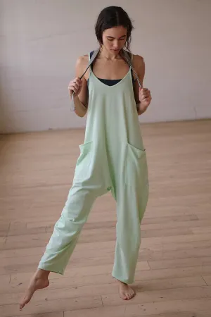 FP Hot Shot Onesie-Pistachio