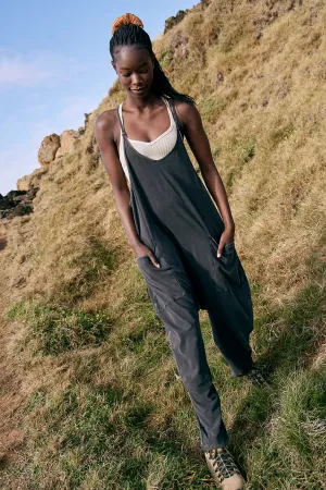 FP Hot Shot Onesie - Washed Black