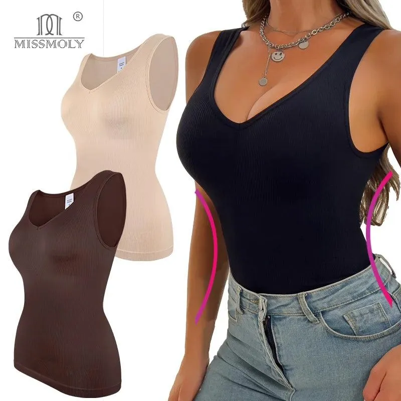 Frances Shapewear Tank Top