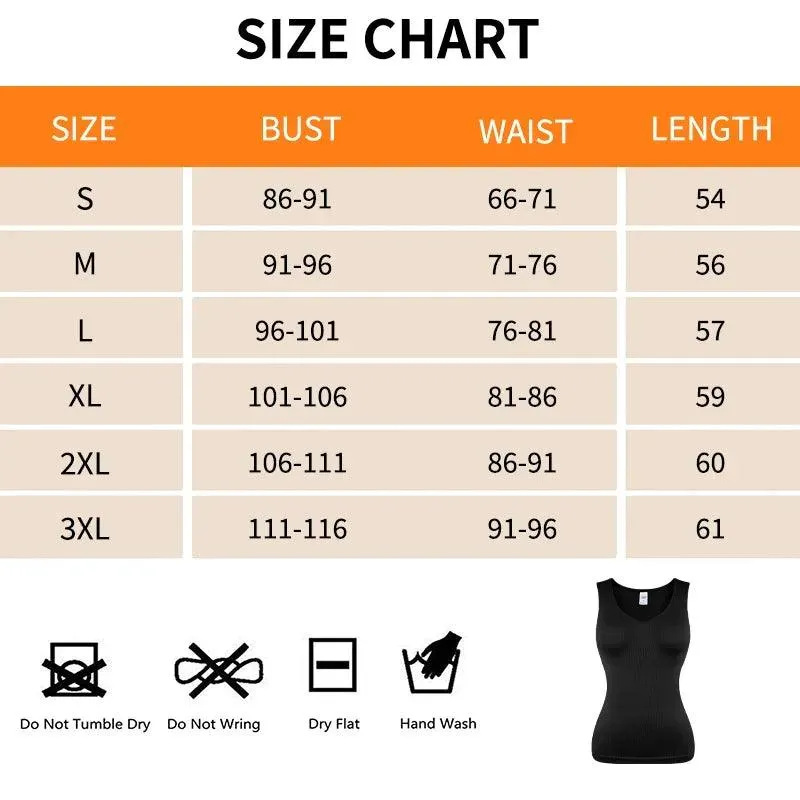 Frances Shapewear Tank Top