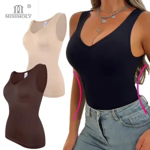 Frances Shapewear Tank Top
