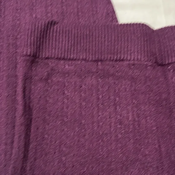 Free People Morning Light Set in Wine Size M