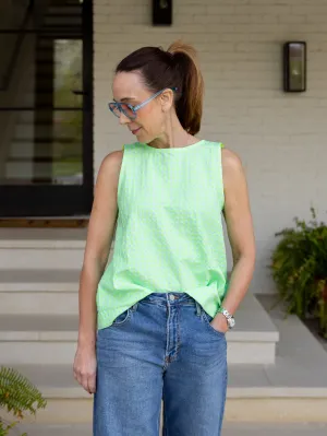 FRESCO LIME TOP