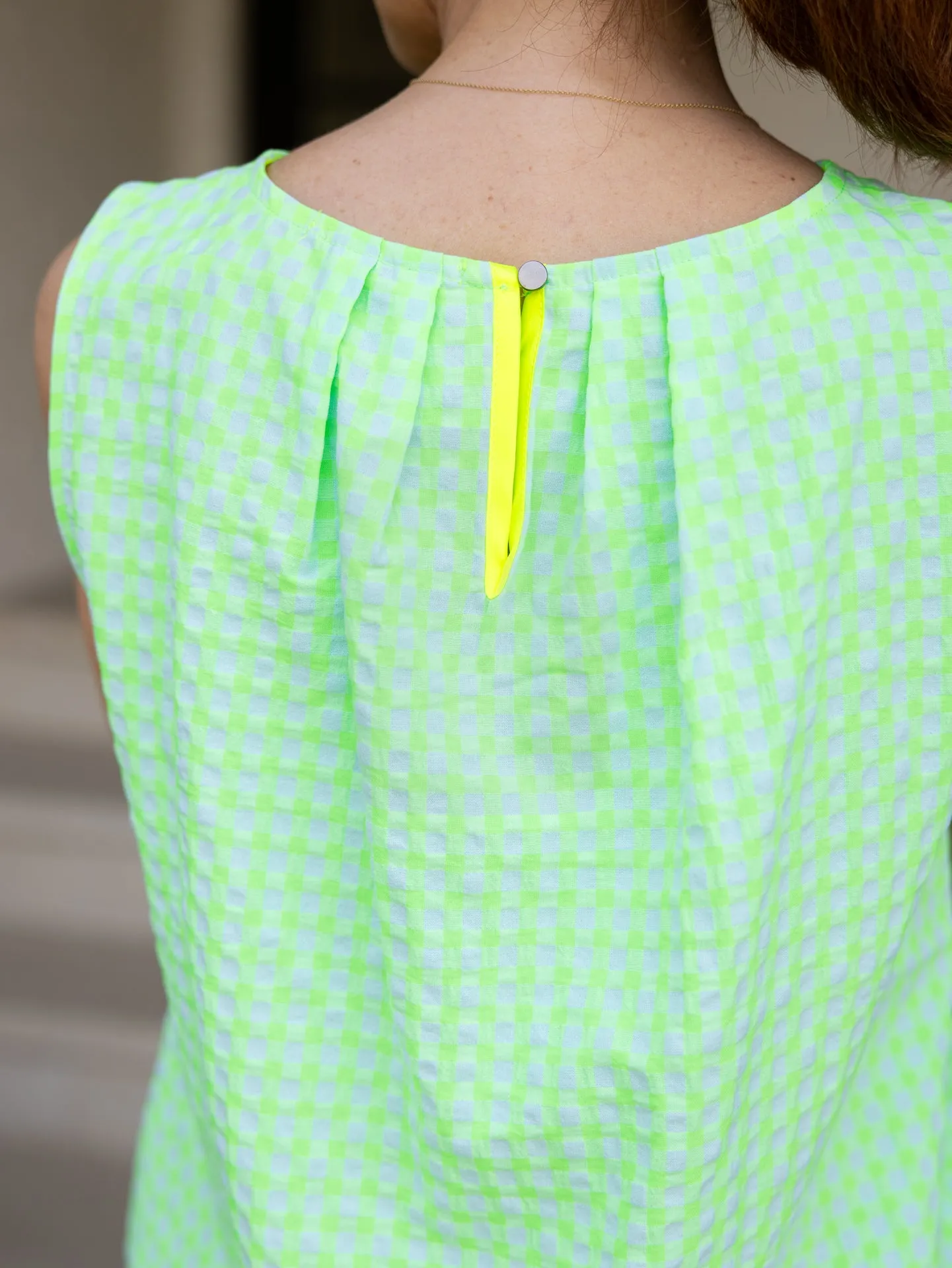 FRESCO LIME TOP