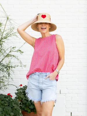 FRESCO PINK TOP