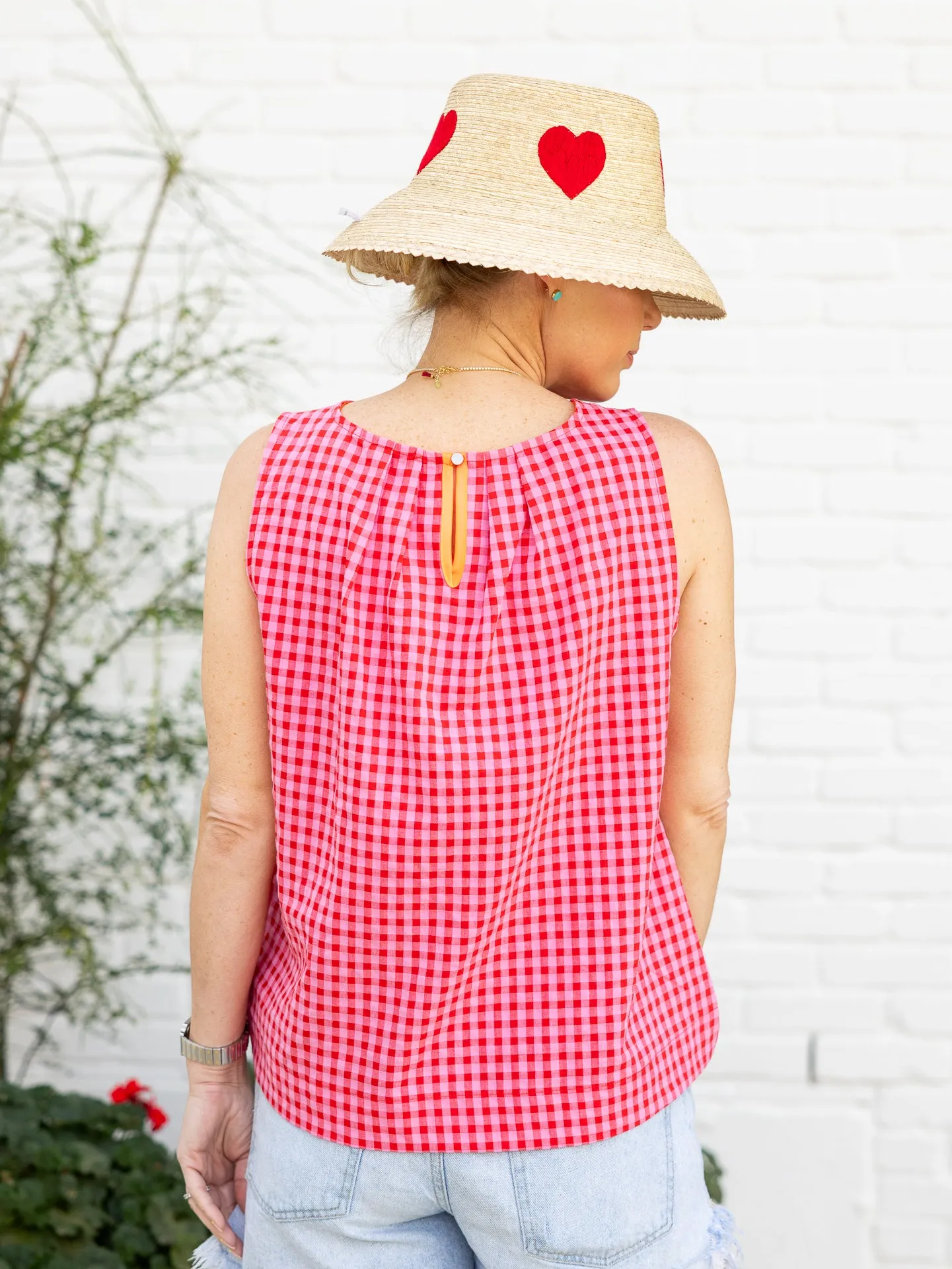 FRESCO PINK TOP