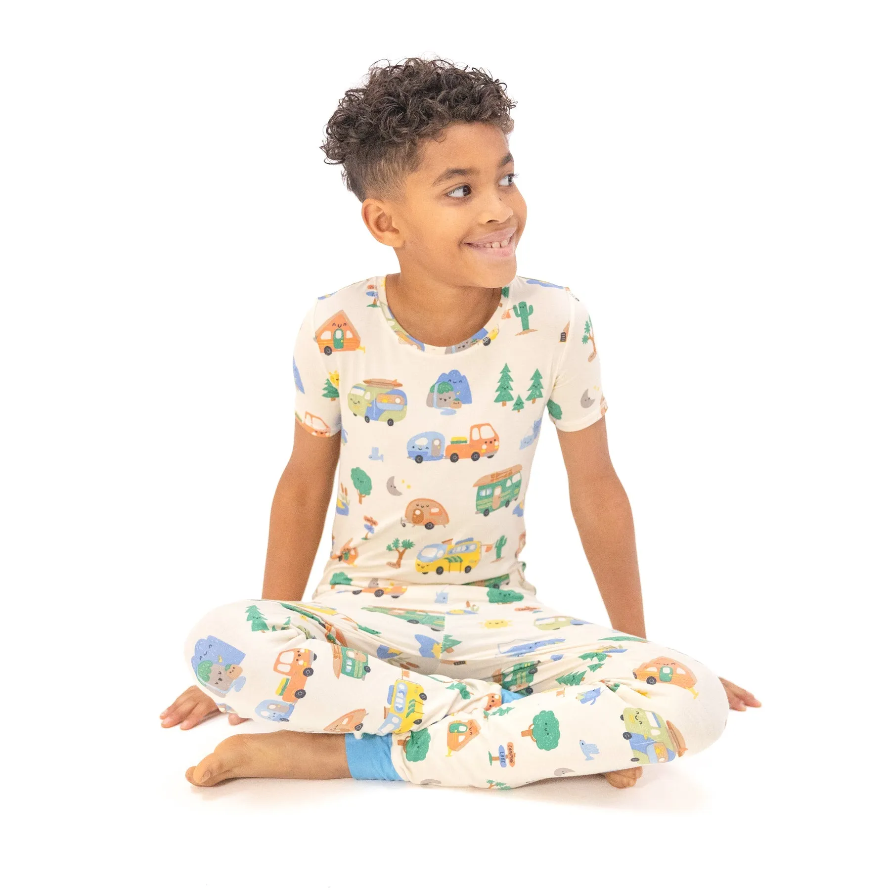 Friendly Camper Lounge Set