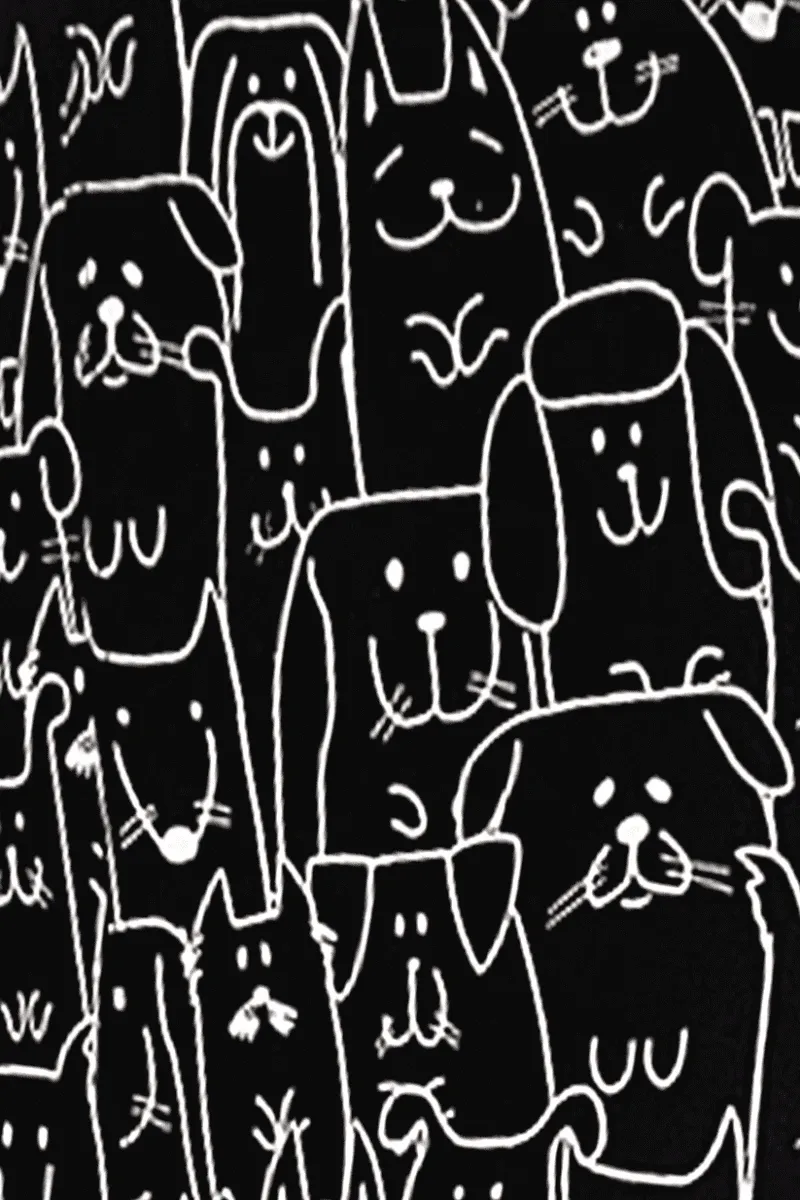 Fur Babies - Puppy Dog Leggings