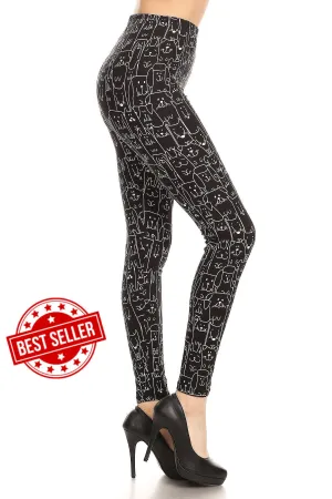 Fur Babies - Puppy Dog Leggings
