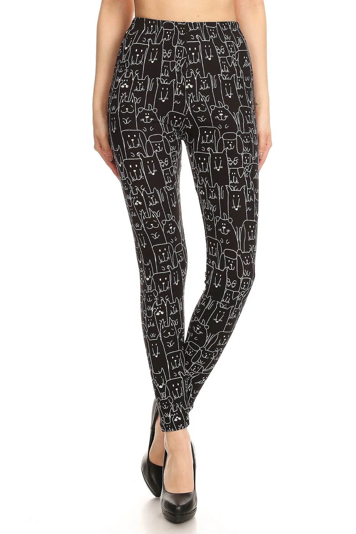 Fur Babies - Puppy Dog Leggings