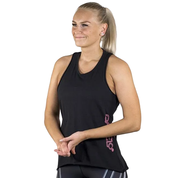 Gavelo BeautiFly Tank Top Black