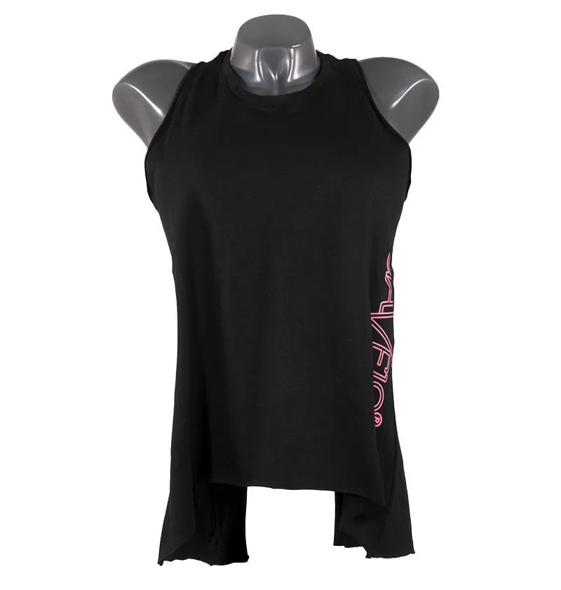 Gavelo BeautiFly Tank Top Black