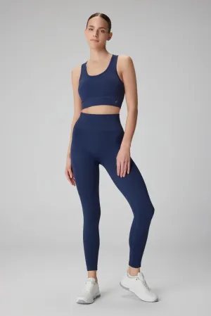 Gela navy leggings