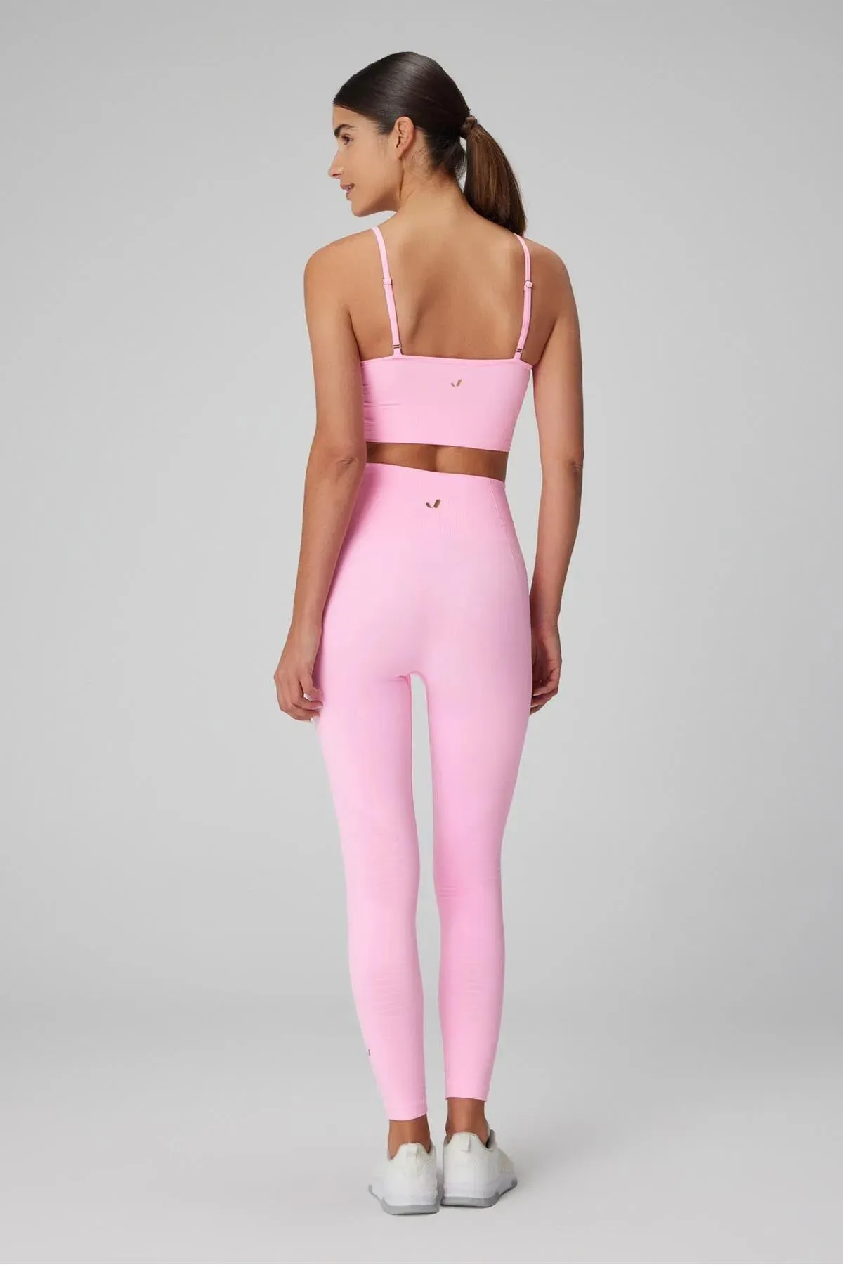 Gela Neon Pink Leggings