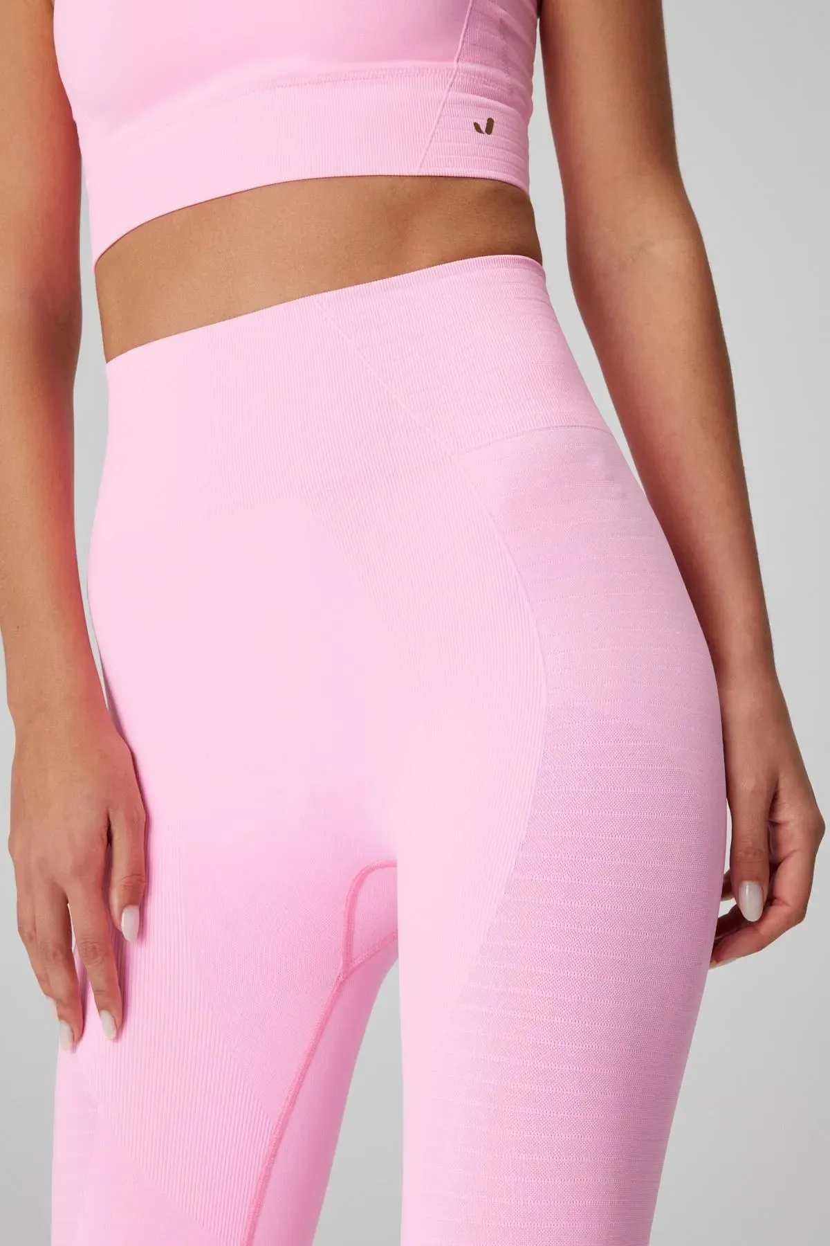 Gela Neon Pink Leggings