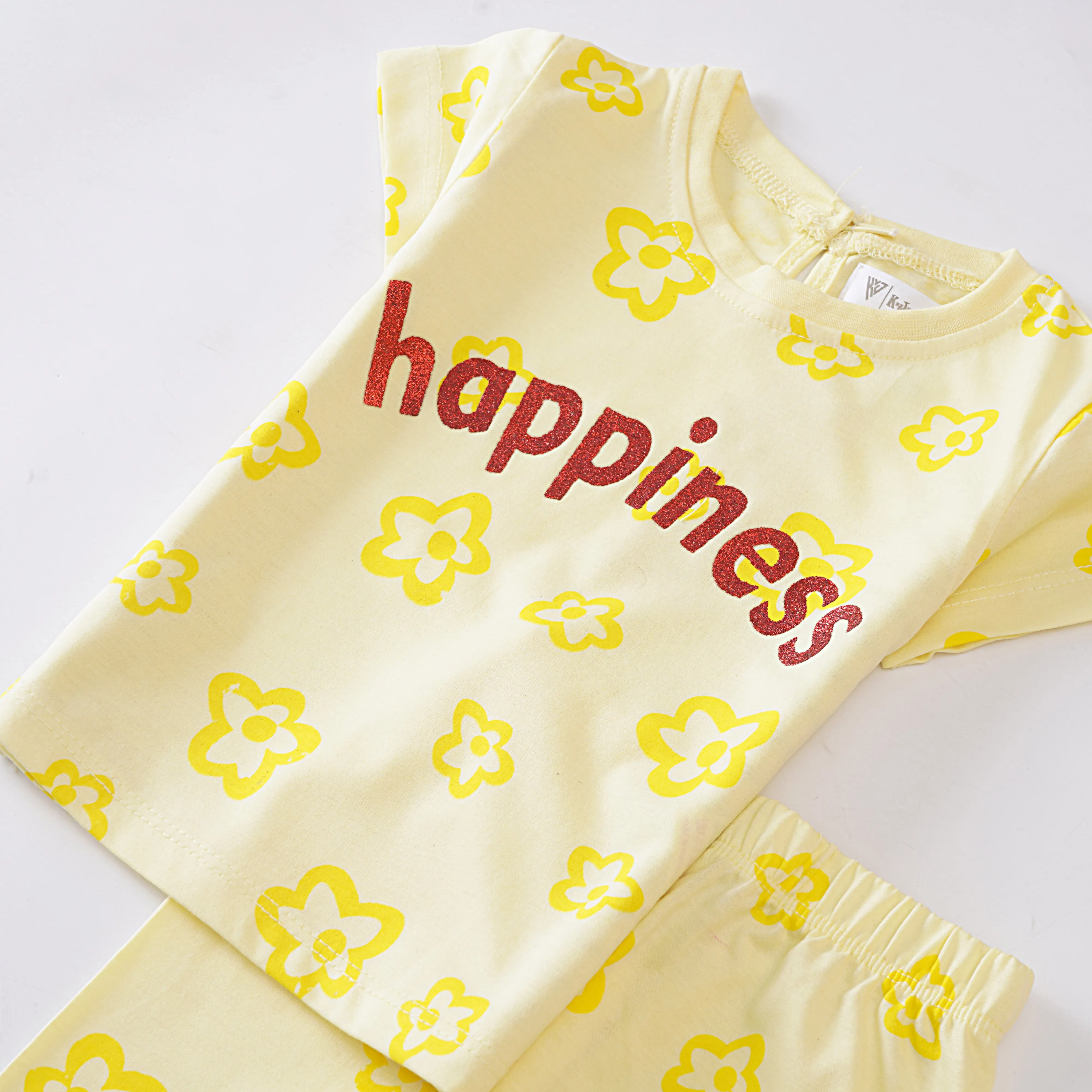 Girls 2 piece set (Happiness)
