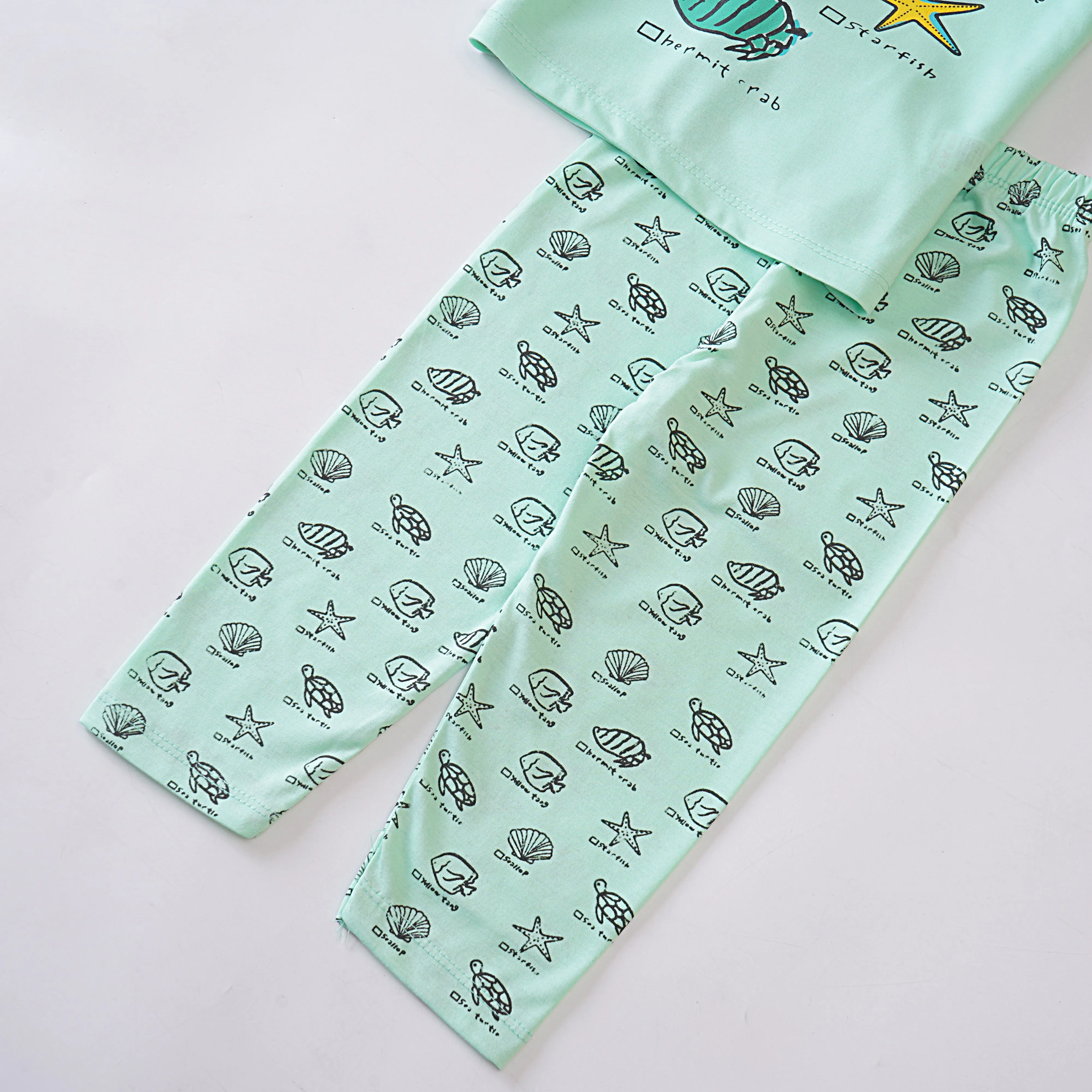 Girls 2 piece set (Shore)